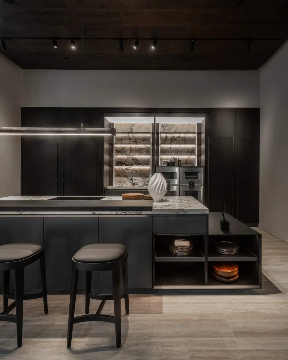 Molteni&C Prime kitchen