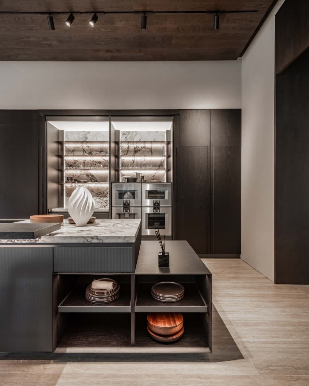 Molteni&C Prime kitchen
