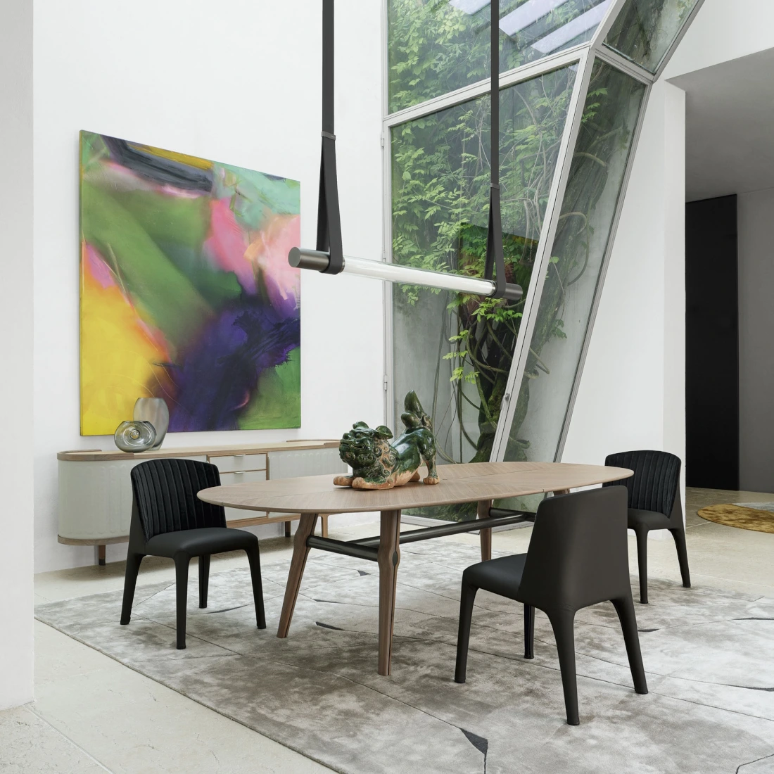 Giorgetti-Ago-Wood-Dining-Table